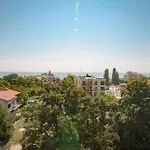Sea Star Kabakum Daire Altın Kumlar