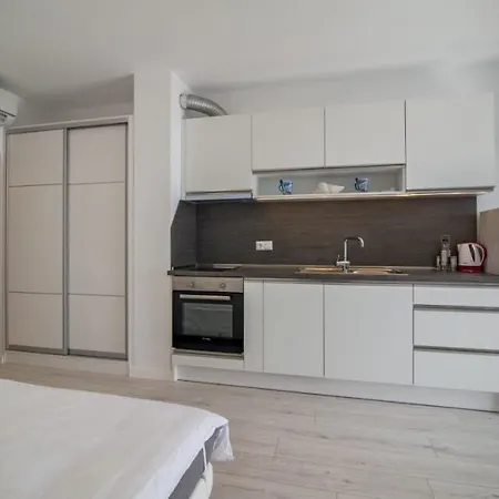 Apartmán Sea Star Kabakum *
