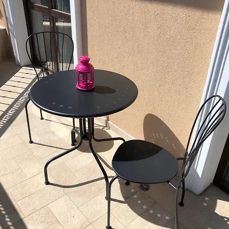 Apartmán Sea Star Kabakum *