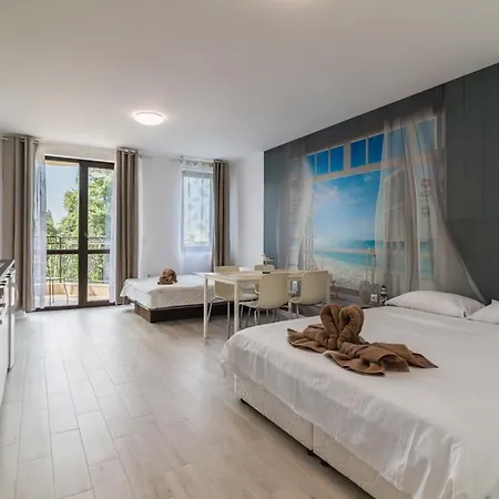 Sea Star Kabakum Apartmán Zlate písky