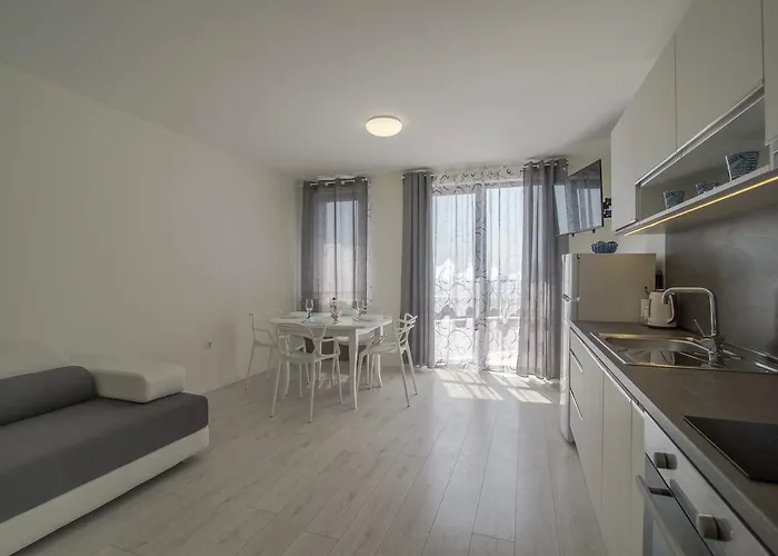 Sea Star Kabakum Apartmán *