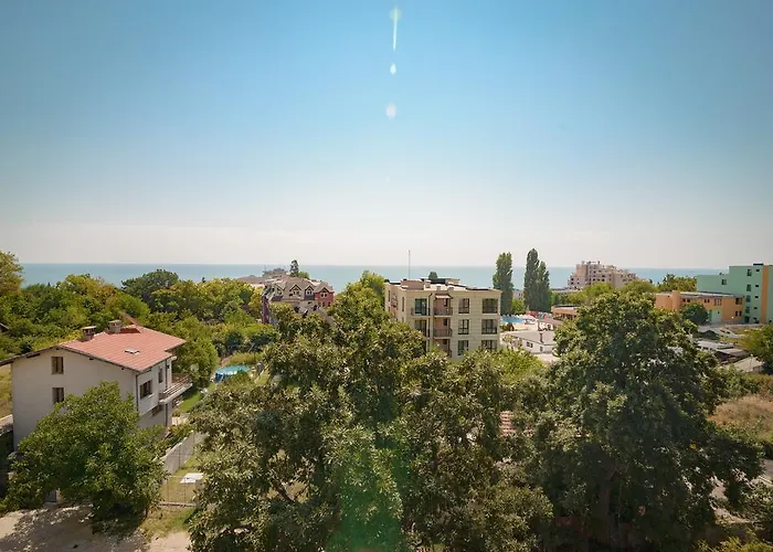 Sea Star Kabakum Apartmán Zlate písky