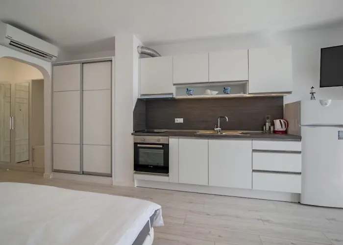 Apartmán Sea Star Kabakum *