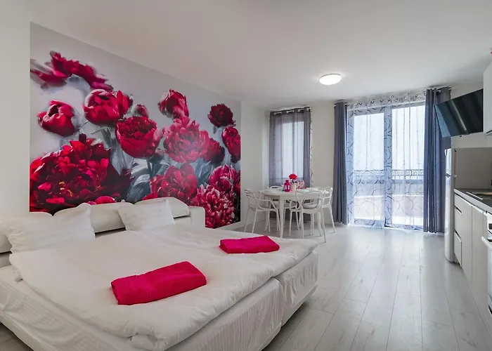 Apartmán Sea Star Kabakum