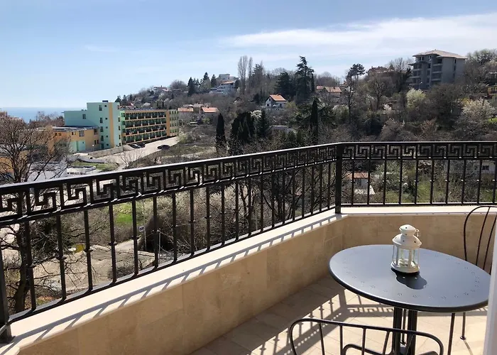 Sea Star Kabakum Apartmán