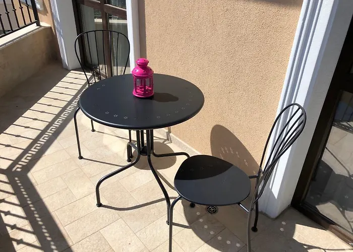 Apartmán Sea Star Kabakum *