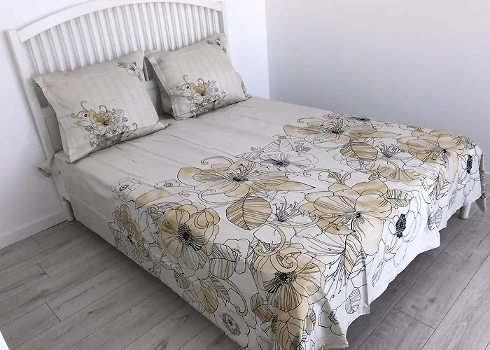 Apartmán Sea Star Kabakum *