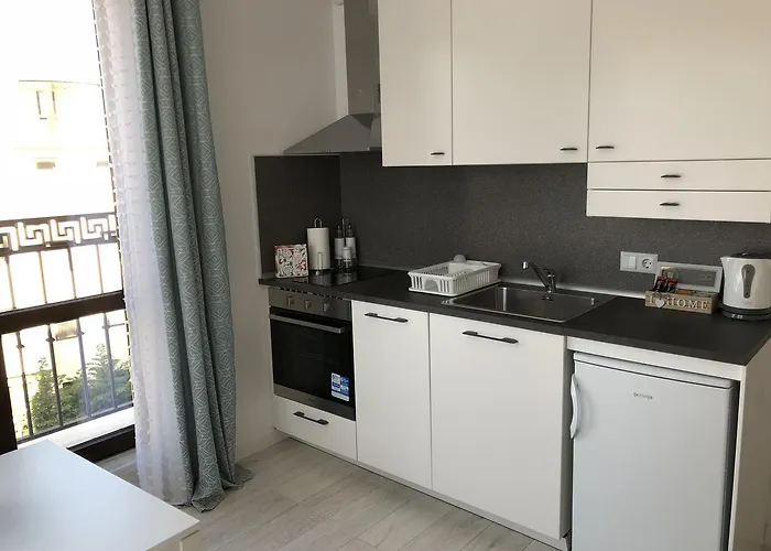 Apartmán Sea Star Kabakum *