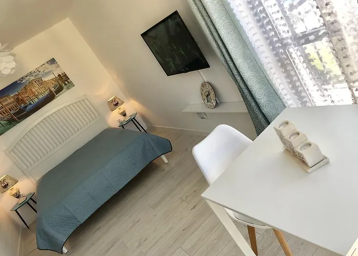 Sea Star Kabakum Apartmán Zlate písky