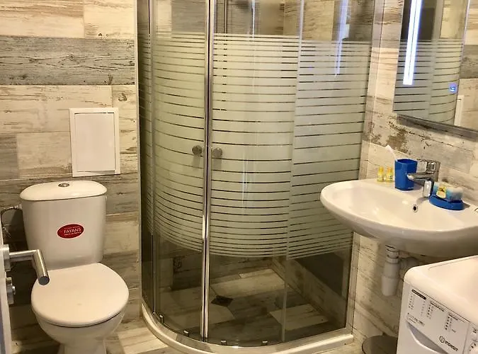 Sea Star Kabakum Apartmán *