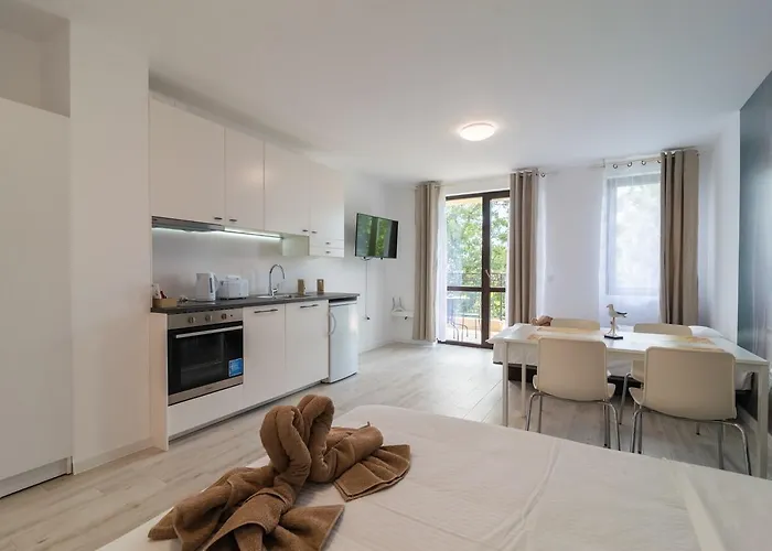 Apartmán Sea Star Kabakum