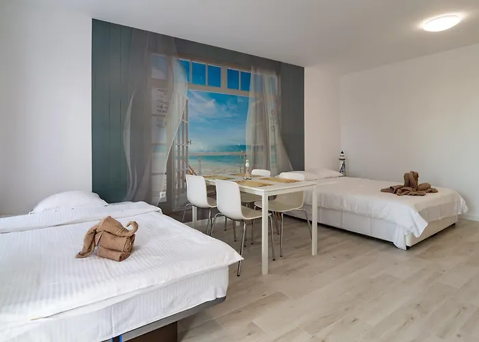 Sea Star Kabakum Apartmán