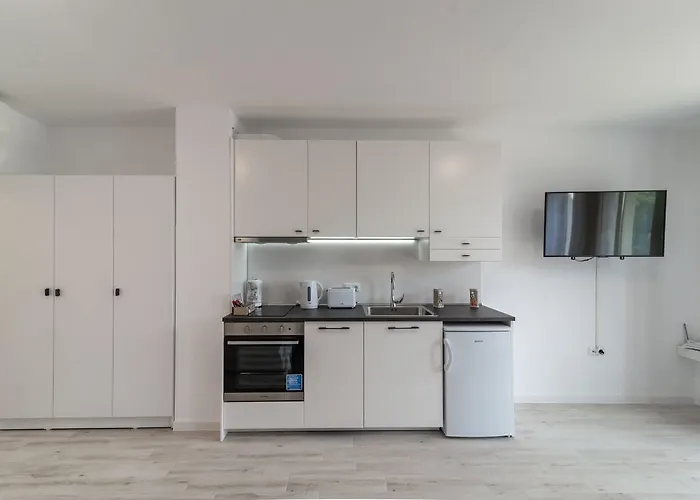 Sea Star Kabakum Apartmán *