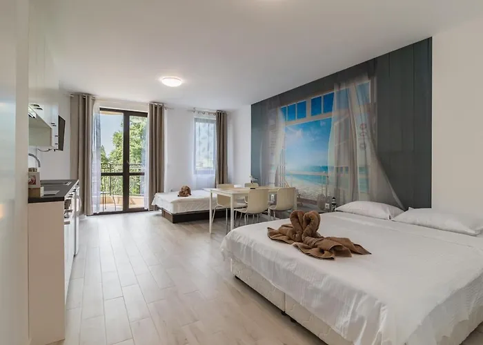 Sea Star Kabakum 아파트 골든샌드