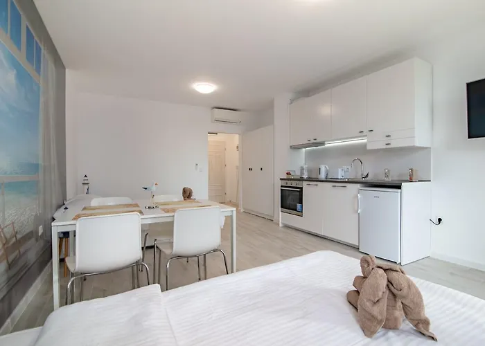 Sea Star Kabakum Apartmán Zlate písky