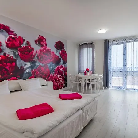 Апартаменты Sea Star Kabakum