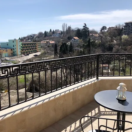 Sea Star Kabakum Апартаменты