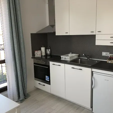 Apartment Sea Star Kabakum *