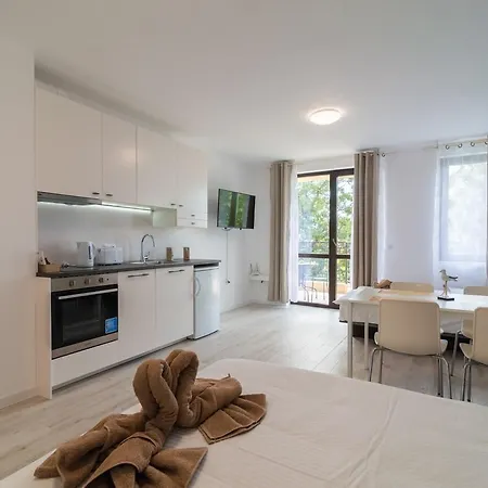 Apartment Sea Star Kabakum