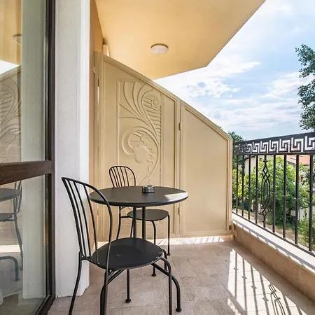 Apartment Sea Star Kabakum