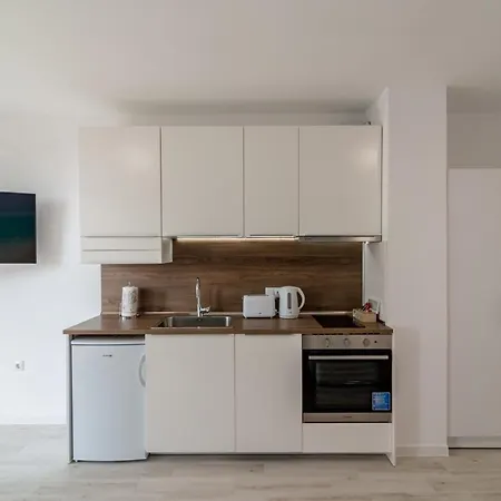 Apartment Sea Star Kabakum Golden Sands
