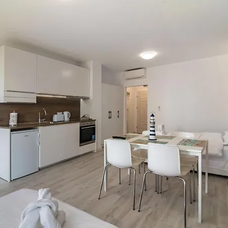 Sea Star Kabakum Apartment Goldstrand