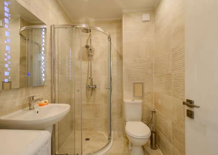 Apartment Sea Star Kabakum *