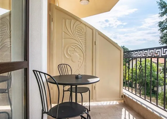 Apartment Sea Star Kabakum
