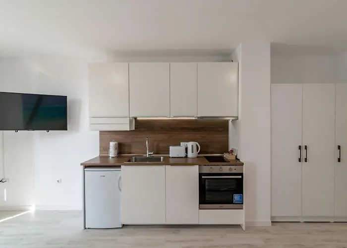 Apartment Sea Star Kabakum Golden Sands