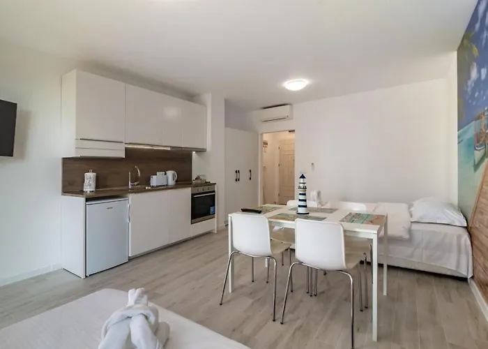 Sea Star Kabakum Apartment Golden Sands